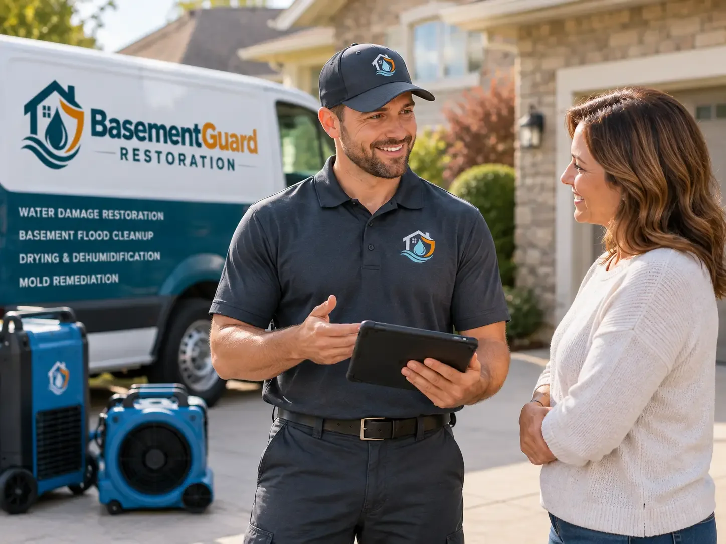 Basement Water Damage Restoration Clarksville, VA FAQs
